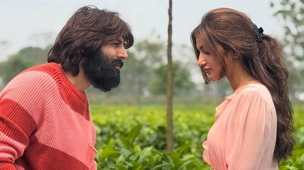 Kartik Aaryan and Sreeleela In Untitled Film