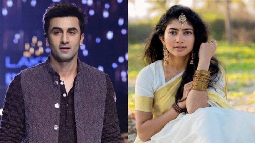 Ranbir Kapoor-Sai Pallavi In Ramayana