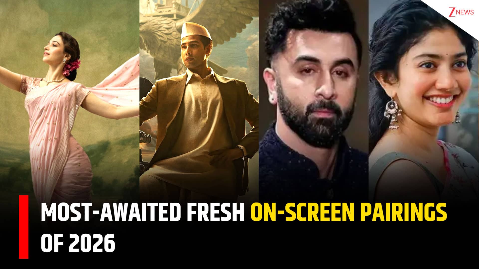 Most-Awaited Fresh On-Screen Pairings Of 2026