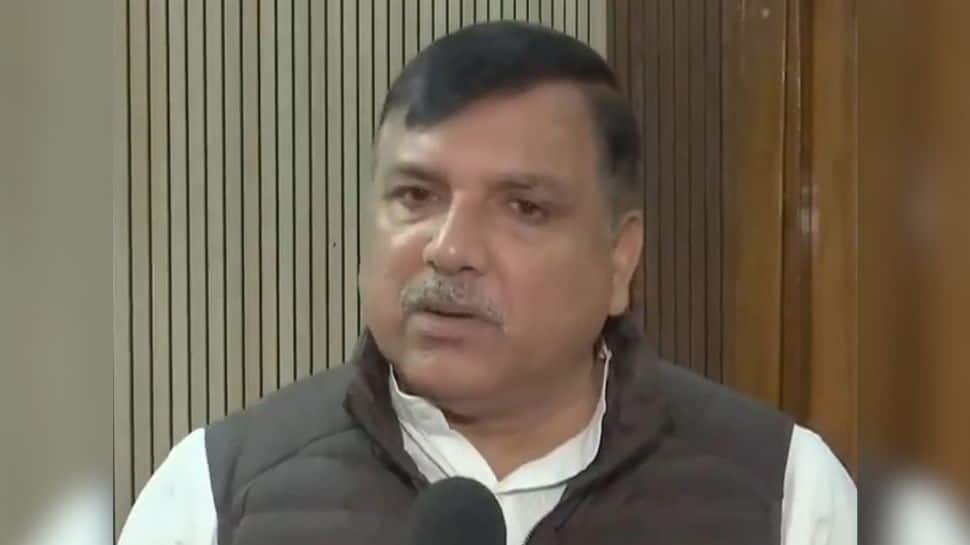 BJP Helped Them Flee Goa: Sanjay Singh Slams Govt Over `Luthra Brothers’ Escape