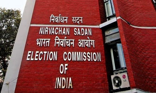 EC Extends SIR Deadline In Six States; No Extension For West Bengal