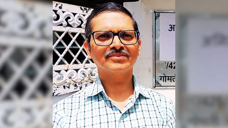 1999 Industrial Plot Scam: Former IPS Officer Amitabh Thakur Arrested In 26-Year-Old Deoria Case