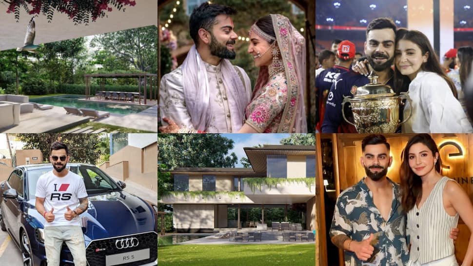 Inside Virat Kohli And Anushka Sharma’s Rs 13,000,000,000 Empire: Luxury Villas; Business Ventures, Lavish Cars And 430 Million Social Media Followers | News Inside Virat Kohli And Anushka Sharma’s Rs 13,000,000,000 Empire: Luxury Villas; Business Ventures, Lavish Cars And 430 Million Social Media Followers | News
