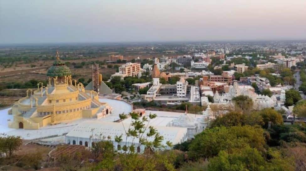 Palitana's Unique Ban Palitana's Unique Ban