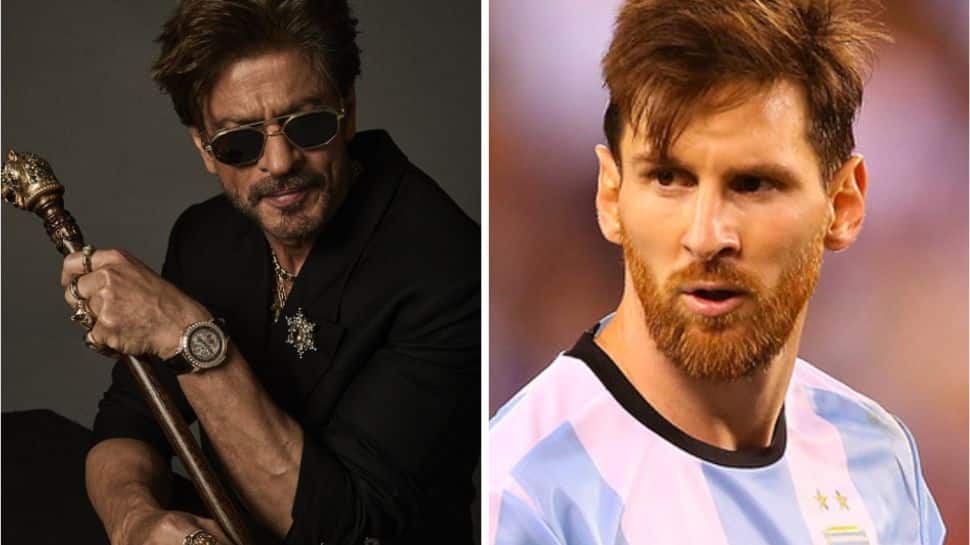 Lionel Messi Set To Arrive In India For GOAT Tour 2025; Shah Rukh Khan To Meet Football Icon In Kolkata