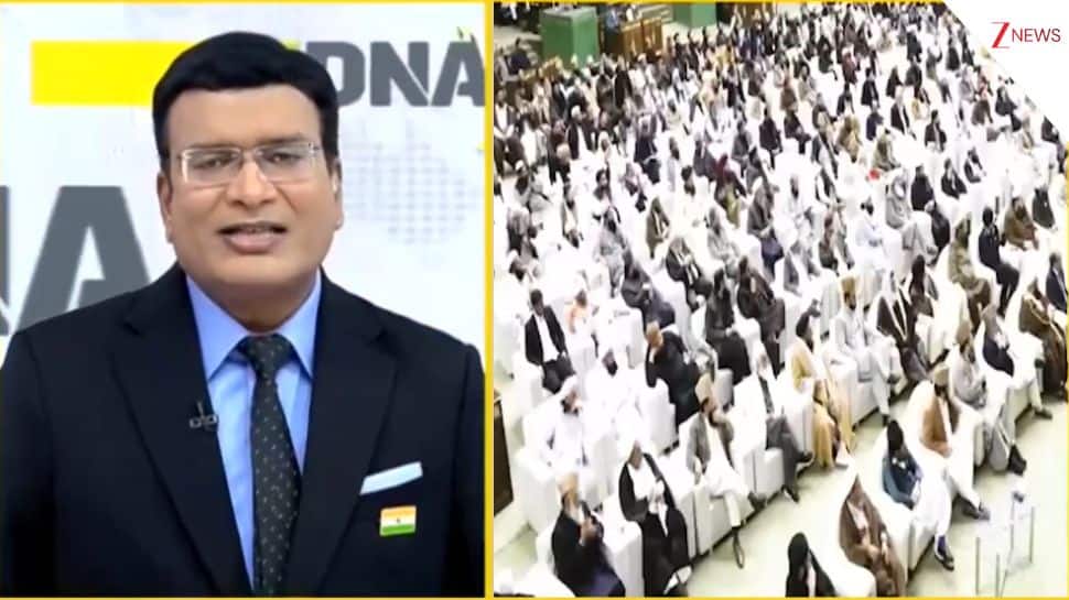 Pakistan's Army Chief Begs Mullahs For Help As Taliban Declares Holy War, Munir's Ulema Summit Vs Kabul's 2,000 Maulanas: Who Wins This Jihadi Showdown?