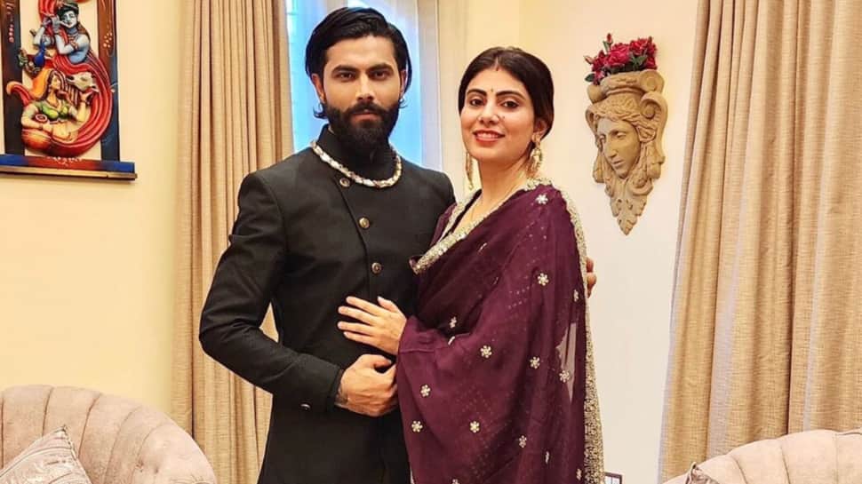 Ravindra Jadeja’s Wife Rivaba Sparks Controversy, Claims Indian Cricketers Engage In Wrong Activities On International Tours - Watch