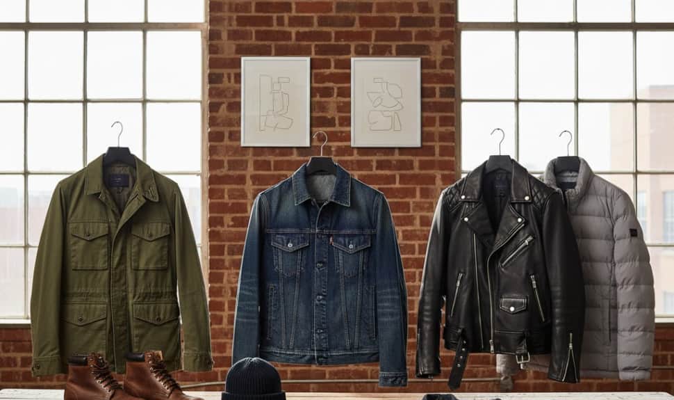 Men’s Jackets to Grab This End of Reason Sale On Myntra