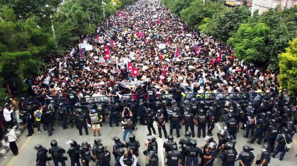 A ‘Secret Network’, A ‘New Leader’: Nepal’s Gen-Z Protest Wasn’t Spontaneous, Leaked Docs Reveal Who Scripted The Chaos