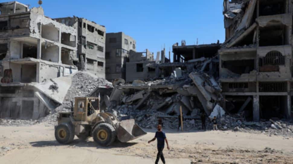 White House Says Gaza Entering ‘Phase Two’ Of Trump Peace Plan After Return Of Hostages