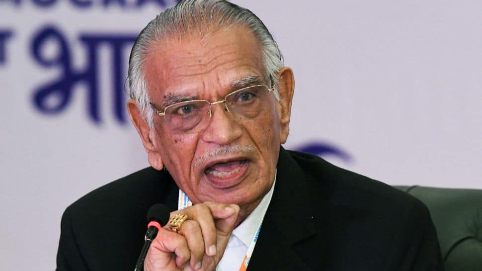 BREAKING: Former Union Home Minister Shivraj Patil Passes Away At 91 In Latur