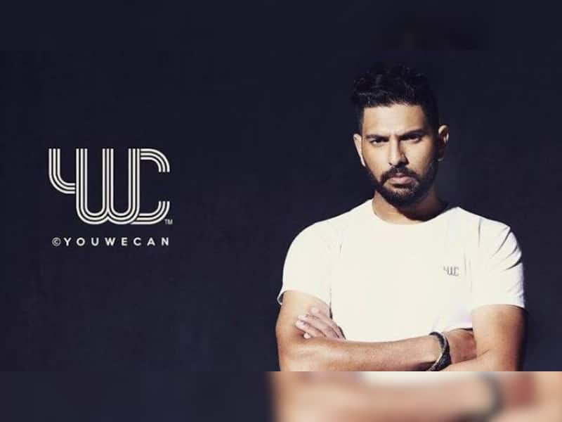 16. His YouWeCan Foundation doubles as a humanitarian and business venture