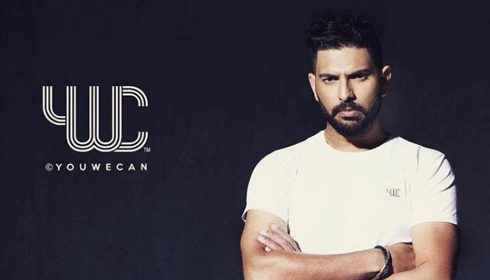 16. His YouWeCan Foundation doubles as a humanitarian and business venture