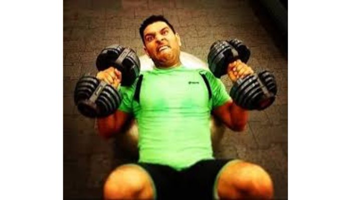 12. A garage valued at more than Rs 15 crore