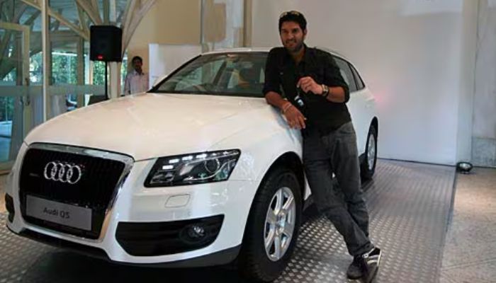 11. An Audi Q5 for days when subtle luxury is the mood