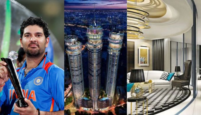 7. A real estate footprint that spans five Indian cities