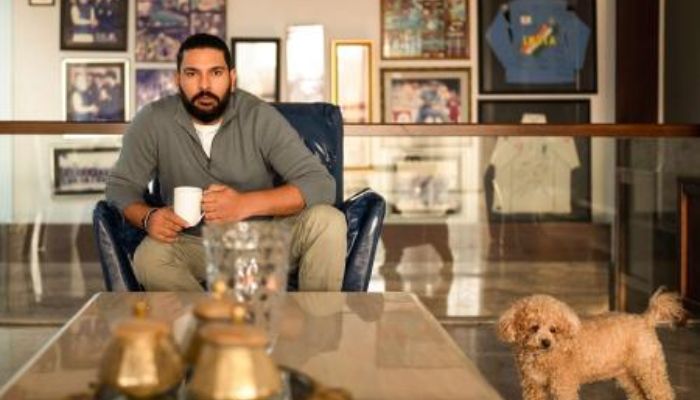 5. A relaxing countryside vibe crafted with modern minimalistic interiors