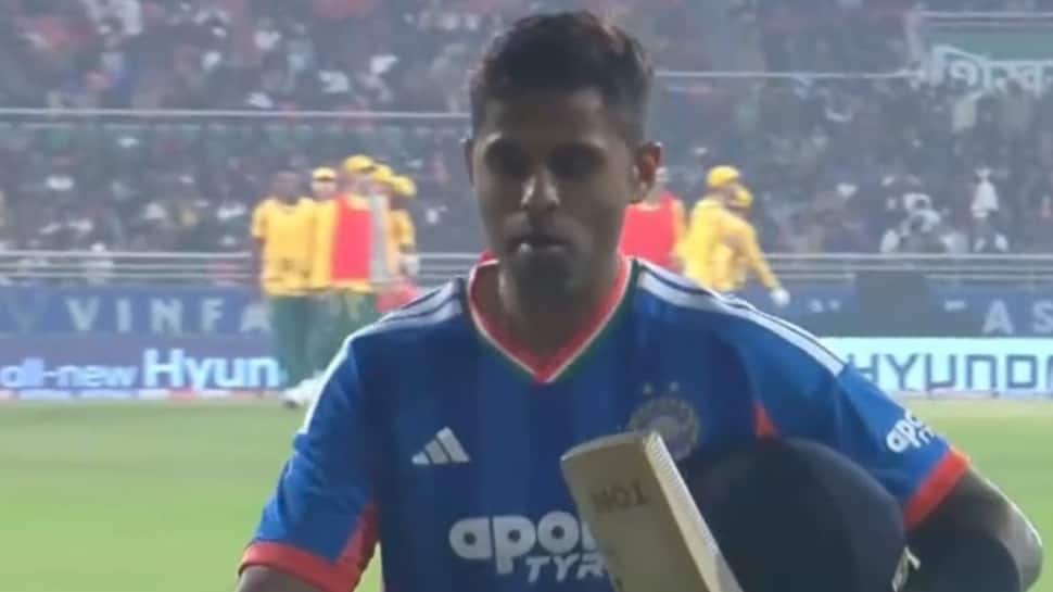 Suryakumar Yadav Breaks Silence On India's 51-Run Loss Against SA, Blames Shubman Gill And....