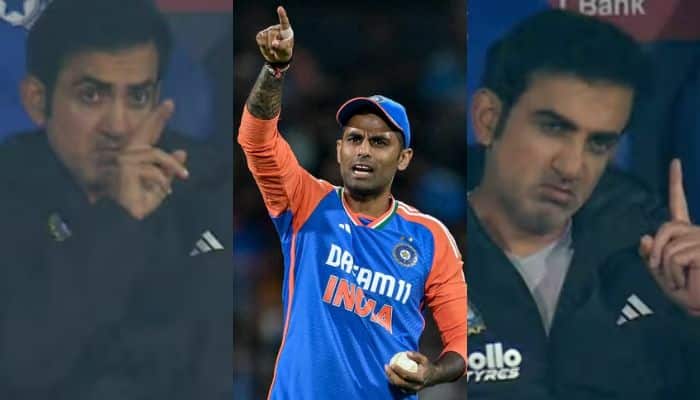 Is Gautam Gambhir New Captain Of Team India? India Coach Seen Captaining From Dugout