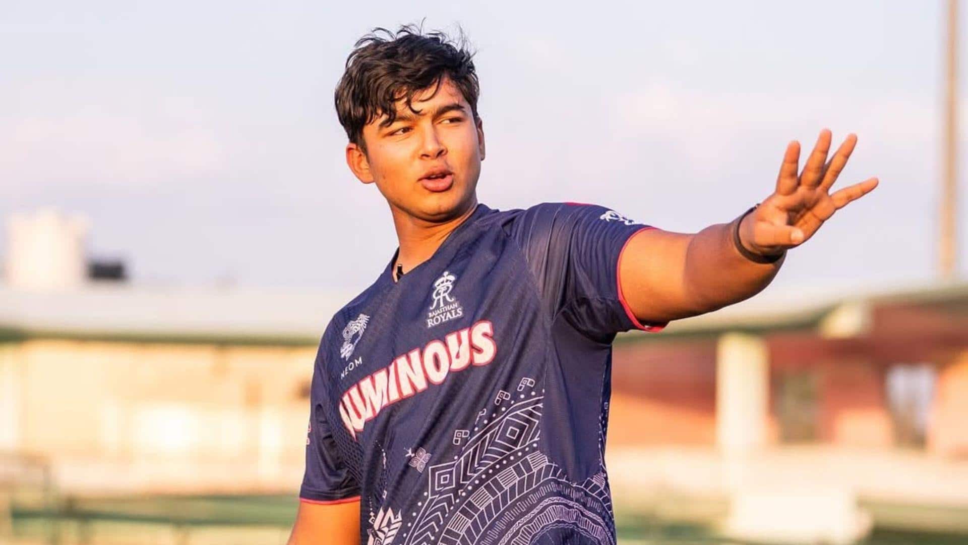 5. U19 Selection Adds Pressure