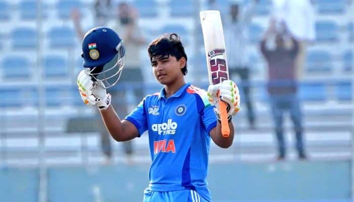 IND U19 vs UAE U19: Vaibhav Suryavanshi Slams 171 Off 95 Balls As India Post Record 433 In Asia Cup Opener