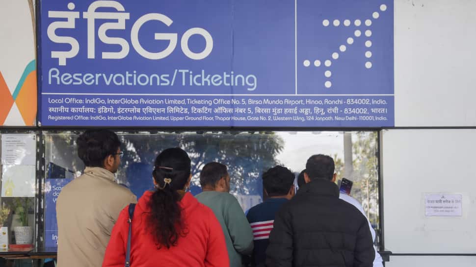 IndiGo Receives Tax Penalty Of Rs 58.75 Crore Amid Ongoing Crisis