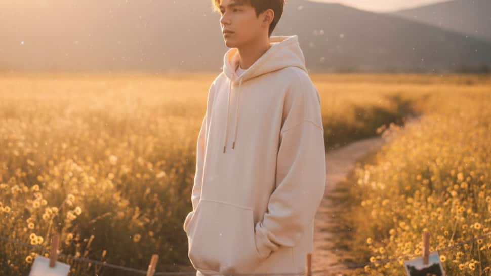 Stylish Men’s Hoodies On Amazon