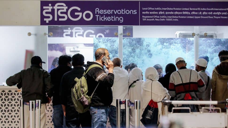 IndiGo Crisis: Airline Appoints Independent Experts To Probe Flight Disruptions; Govt Slaps Rs 58.75 Crore GST Penalty