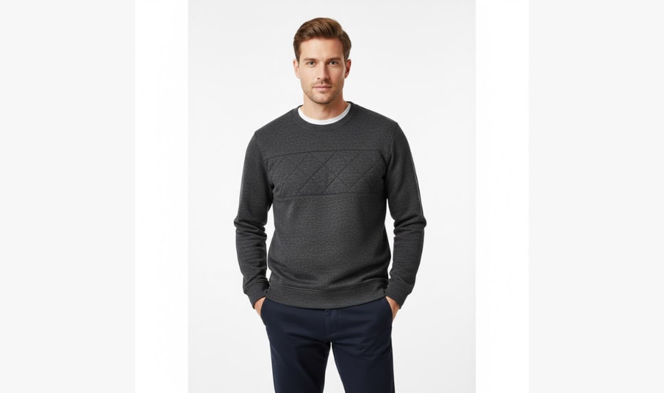 Men’s Winter Sweatshirts to Stay Stylish, Warm, and Comfortable