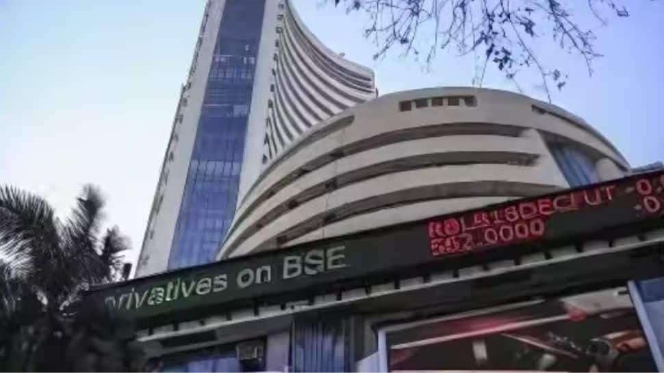 Sensex, Nifty Extend Gains As Metal Stocks Rally