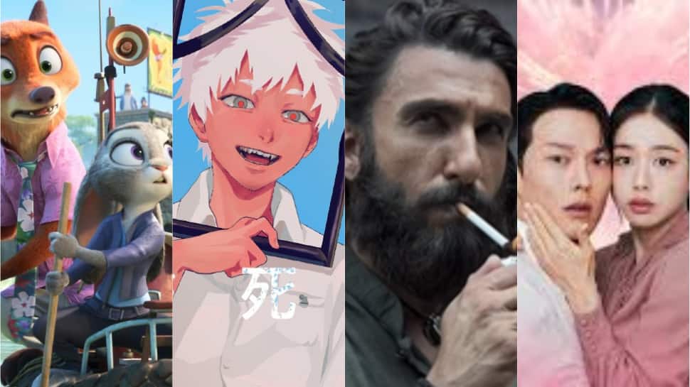 Weekend OTT Watchlist