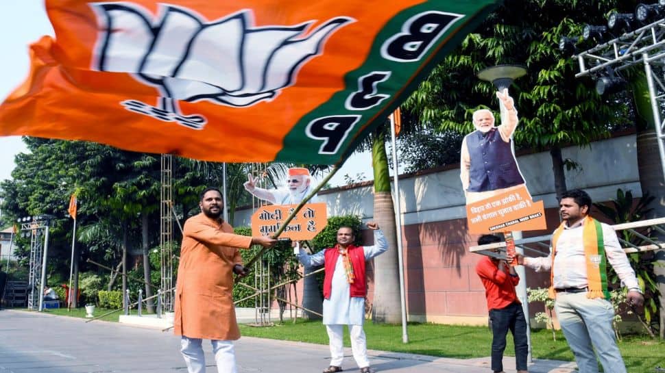 BJP To Announce New Uttar Pradesh State President On December 14