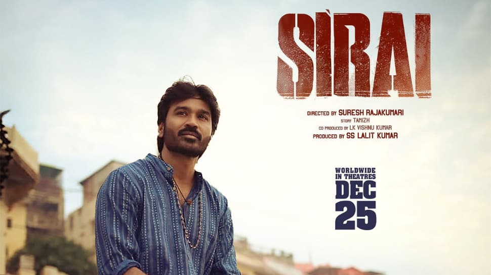 Sirai Trailer Out: Dhanush Launches Gripping Action Thriller Starring Vikram Prabhu And L K Akshay Kumar