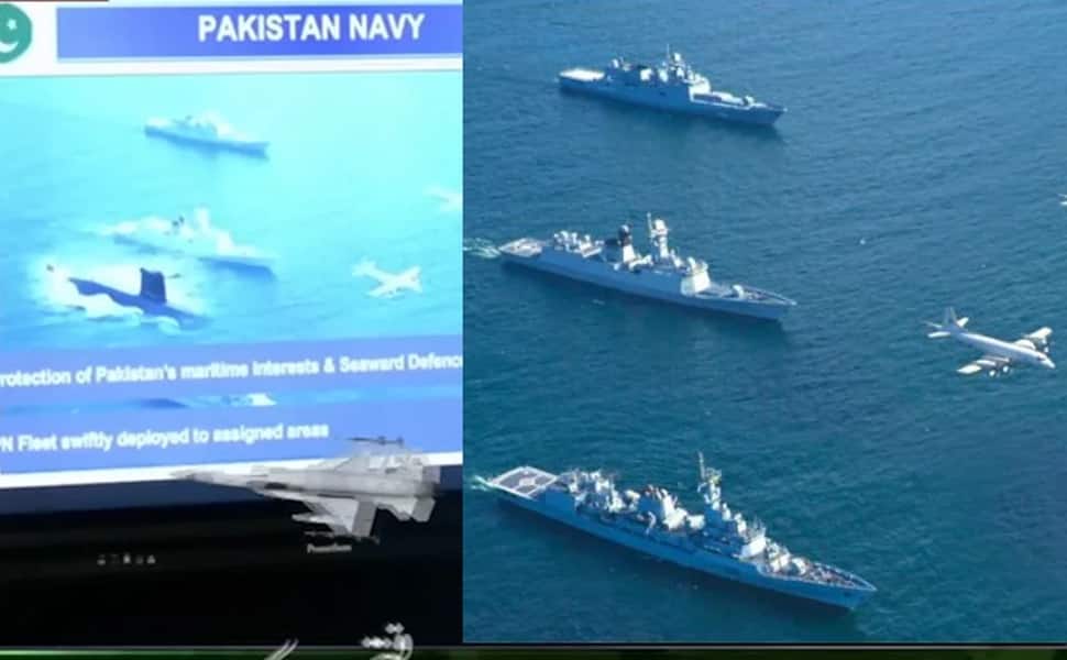 The War That Happened Only Online: How Pakistan Used AI To Fight A War It Never Fought At Sea