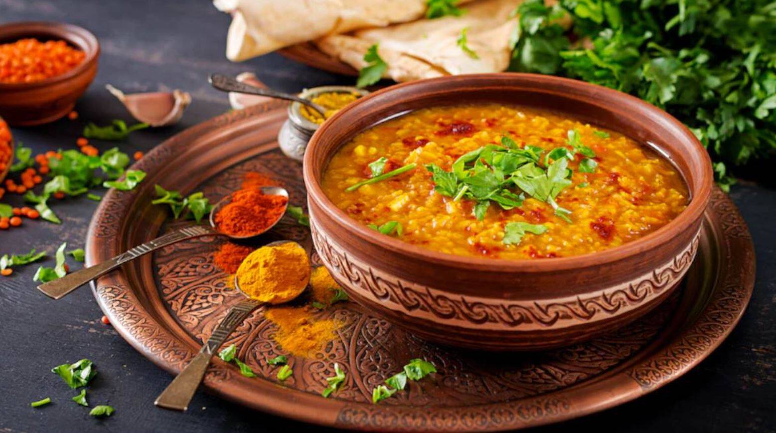 Millet Khichdi