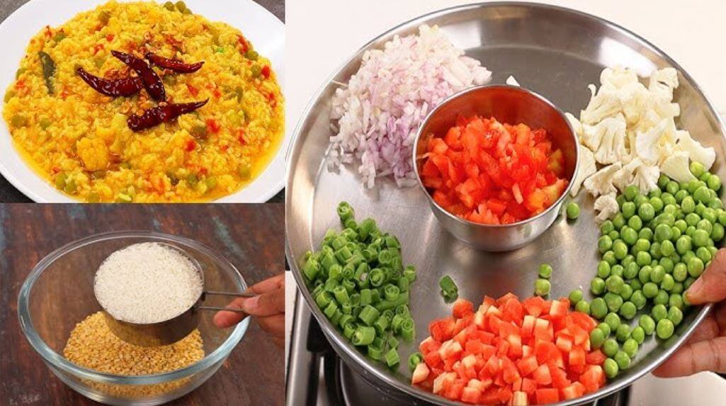 Masala Vegetable Pulao