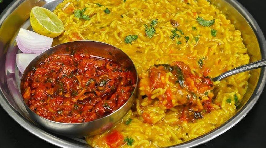Classic Dal Khichdi