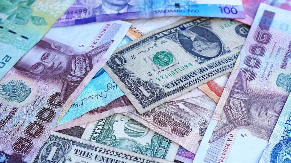 India’s Forex Reserves Up By $1.03 Billion To $687.26 Billion, Gold Reserves Jump