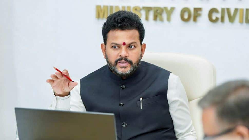 Govt Cannot Impose Year-Round Airfare Cap: Aviation Minister K Ram Mohan