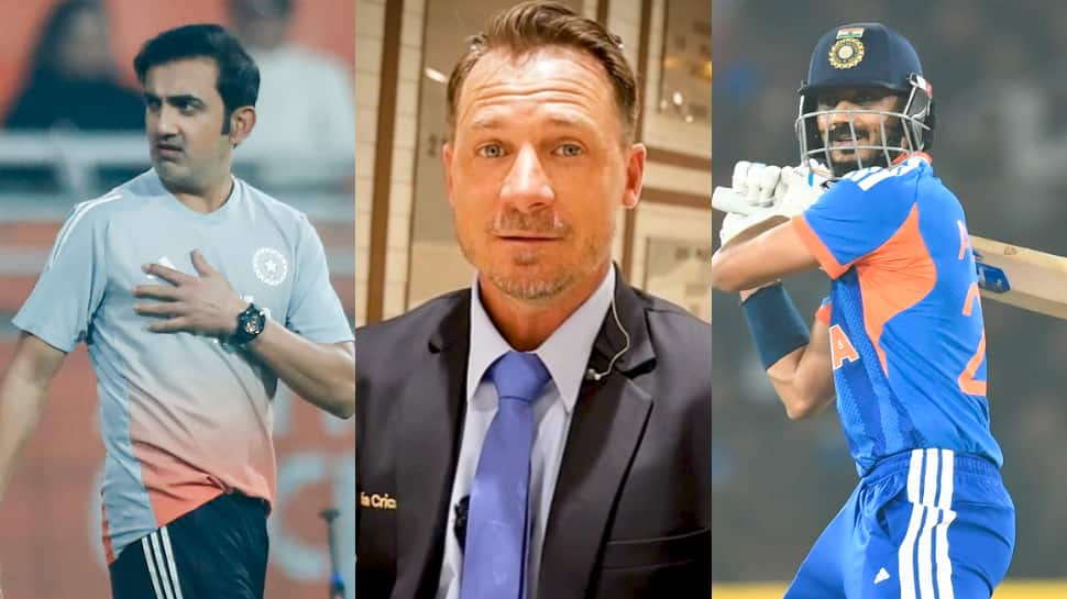 'Felt Like Throwing Him To The Wolves...': Dale Steyn Slams India's Decision To Send Axar Patel At No.3 Spot In 2nd T20I Against South Africa