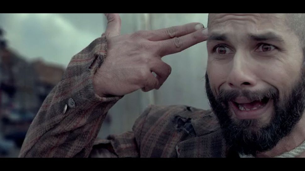 Haider and Rise to Recognition