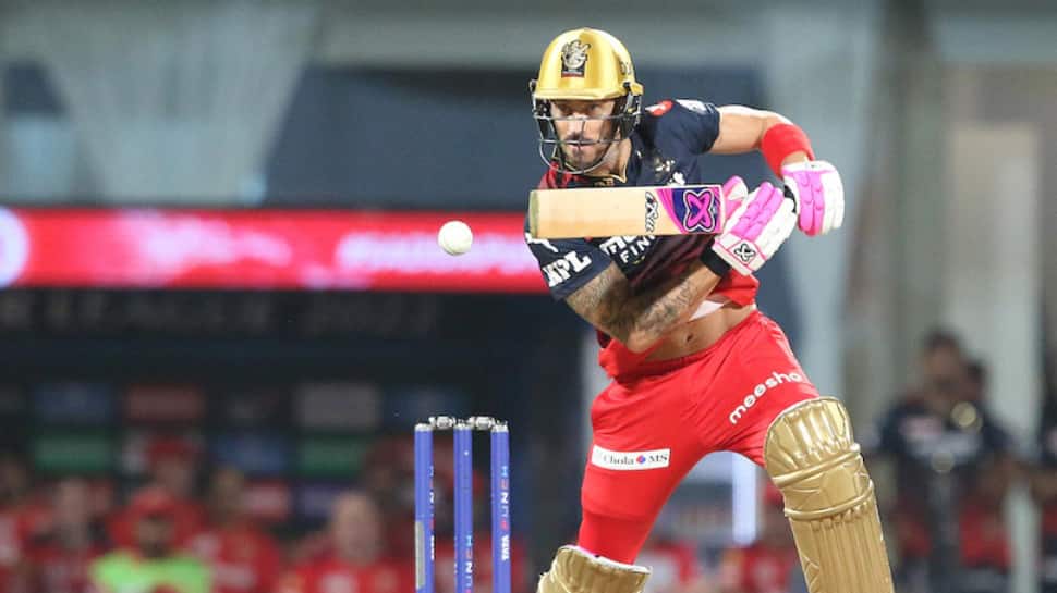 Faf du Plessis - Model of Consistency