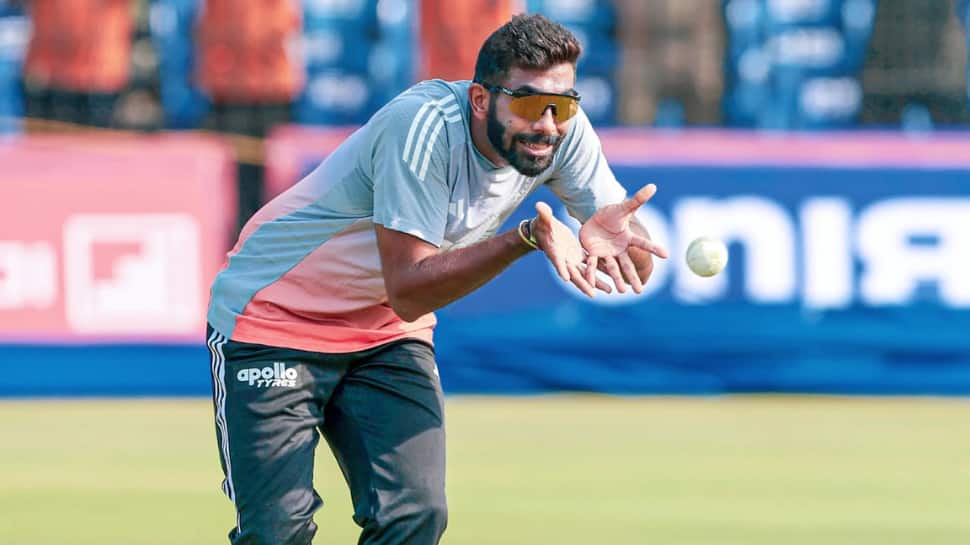 Jasprit Bumrah - Senior Pace Leader Jasprit Bumrah - Senior Pace Leader