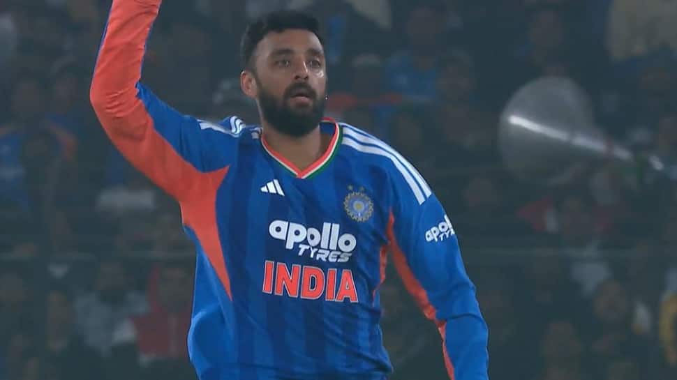 Varun Chakravarthy - Spin Specialist Varun Chakravarthy - Spin Specialist
