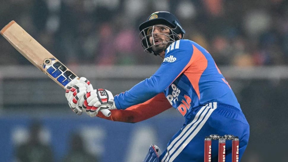 Jitesh Sharma - Wicketkeeper & Finisher Jitesh Sharma - Wicketkeeper & Finisher