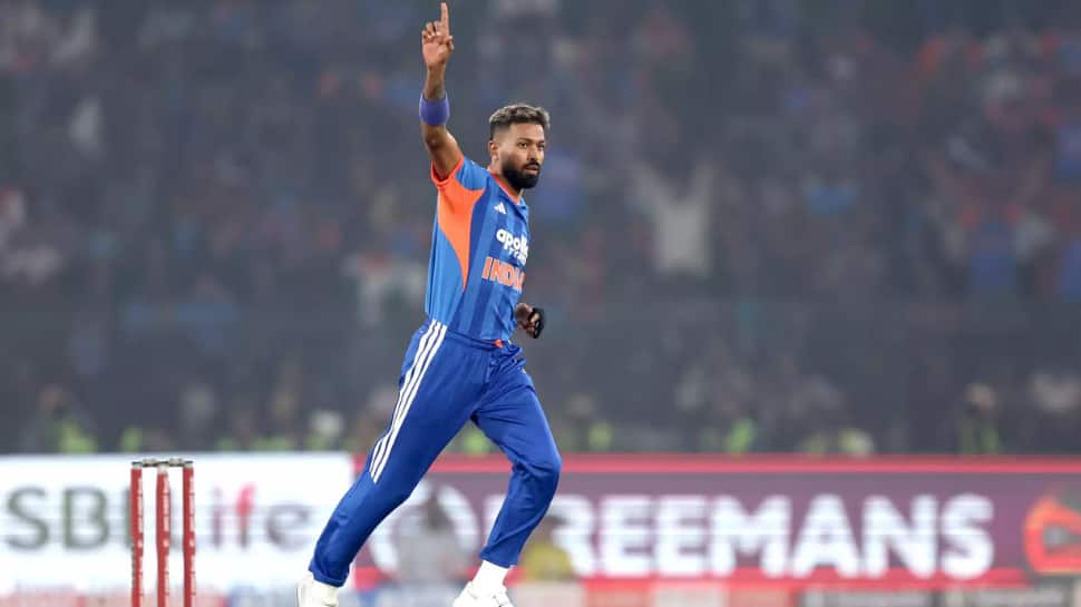 Hardik Pandya: Match-Winner All-Rounder Hardik Pandya: Match-Winner All-Rounder