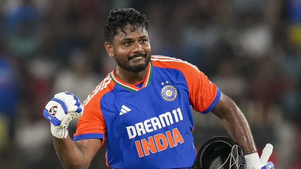 Sanju Samson - Veteran Keeper-Batter Sanju Samson - Veteran Keeper-Batter