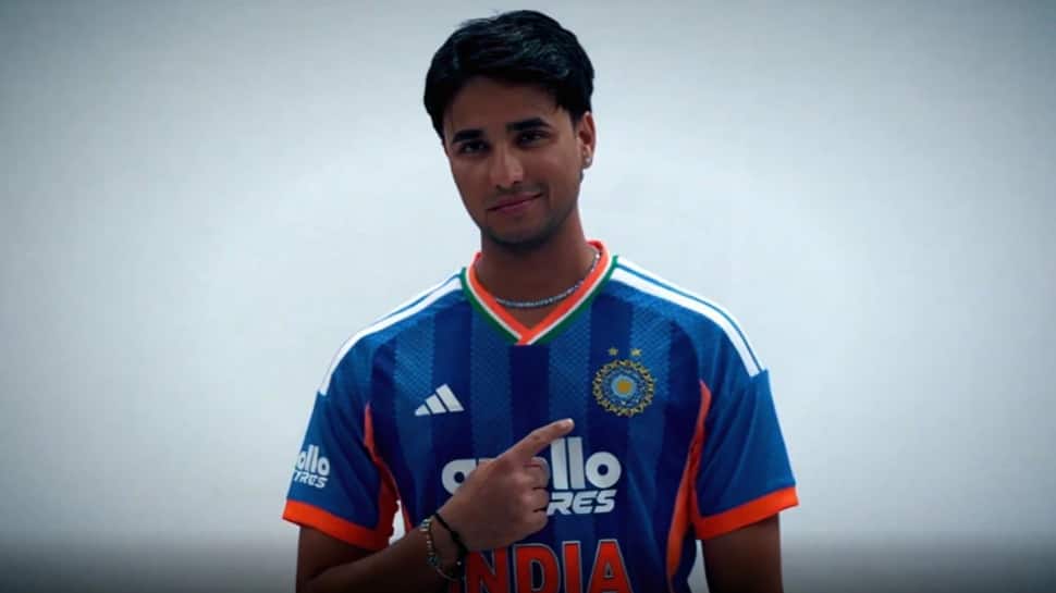 Abhishek Sharma - Explosive Top Order Batter Abhishek Sharma - Explosive Top Order Batter