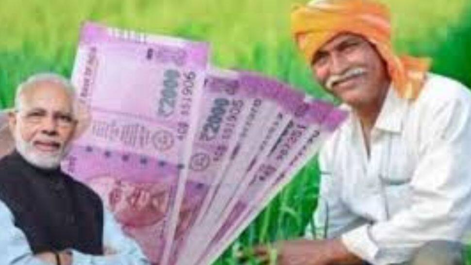 Question Raised in Parliament on PM Kisan Payout