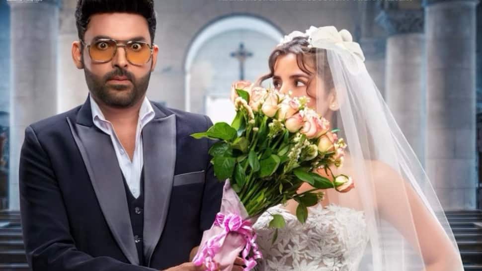 Kis Kisko Pyaar Karoon 2 Box Office Collection Day 1: Kapil Sharma Starrer Fails To Surpass First Installment's Debut